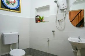 Ohana House HQ - Badezimmer