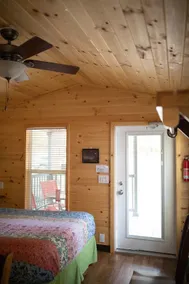 Pere Marquette River KOA Campground - Room