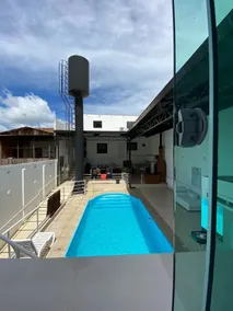 Pousada Torre Forte - Pool