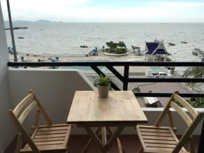 Seabreeze Bangsaen - Balcone