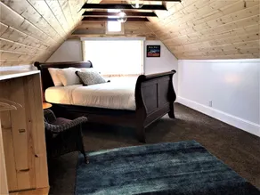 The Anchorage Motel - Chambre
