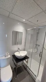 White Heather Hotel - Salle de bain