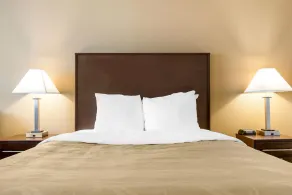Quality Inn Noblesville-Indianapolis - Chambre