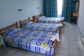 Skoufezis Studios - Chambre