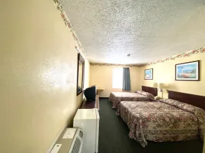 Economy inn - Chambre