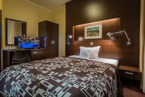 Hotel Villa Bianca - Chambre