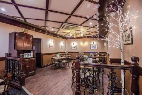 Globe Inn - Restaurant