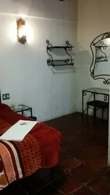 Hotel Posada Morelos - Chambre