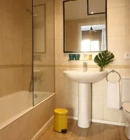 Chic & Basic Lemon Boutique Hotel - Bathroom