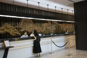 Chongqing Ronghui Grand Hotel - Reception