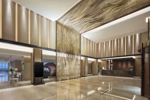 Hilton Garden Inn Hangzhou Lu'niao - Reception