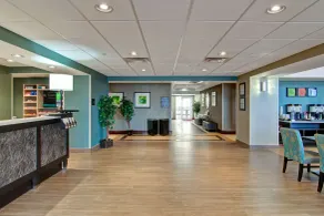 Hampton Inn by Hilton Sudbury - Réception