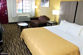 Quality Inn Fort Stockton - Room