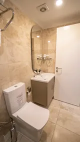 DYMAR HOTEL - Salle de bain