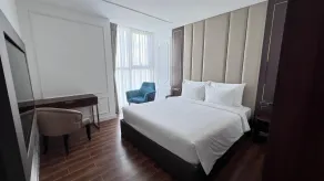 OYSTER BAY HOTEL VUNG TAU - Zimmer