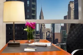 Millennium Broadway New York Times Square - Vue de la chambre