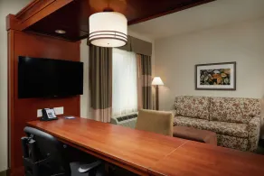 Hampton Inn & Suites Salem, OR - Chambre