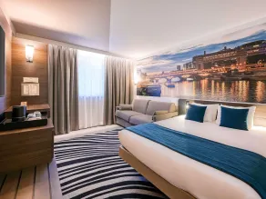 Hôtel Novotel Paris Centre Bercy - Chambre