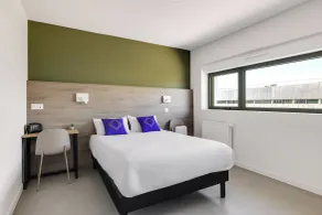 Montempô Appart'hôtel Bordeaux Lac - Chambre