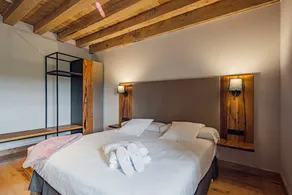 Palacio de los Acevedo - Chambre