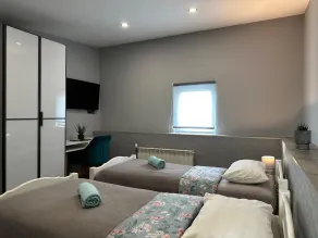 Rooms Madison - Chambre