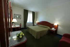 Edra Palace Hotel & Ristorante - View from room