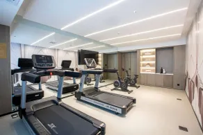 Microtel by Wyndham Hengyang Huaxin - Fitness facility
