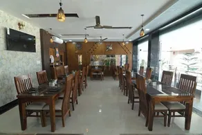 Hotel Narayan Vilas , Jaipur - Restaurant