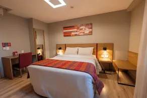 Hotel Laghetto Stilo Higienópolis - Room