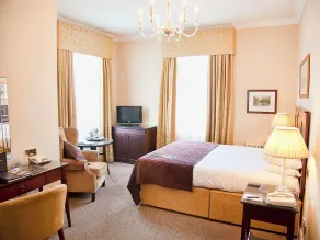 Ansty Hall - Quarto