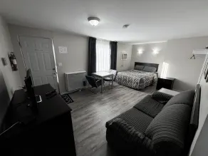 Guest Inn Motel - Chambre