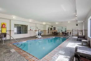 Sleep Inn & Suites Cave City - Piscine