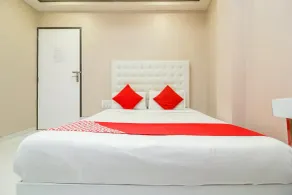 OYO 7407 Hotel Blue Sea - Chambre