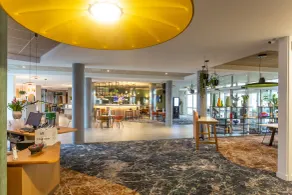 Novotel Bourges - Réception