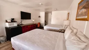 Whispering Sands Motel - Zimmer