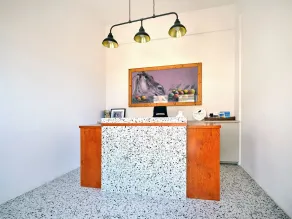 Magoo Suites - Recepción