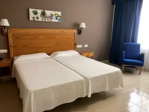 Aparthotel Bahia Pinosol - Chambre