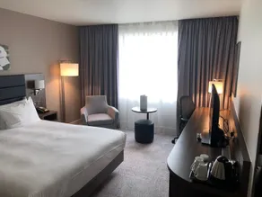 Hilton Garden Inn Birmingham Airport - Habitación