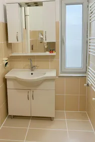 Bolu Otel - Bathroom