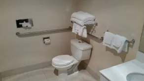 Quality Inn Grand Suites Bellingham - Salle de bain