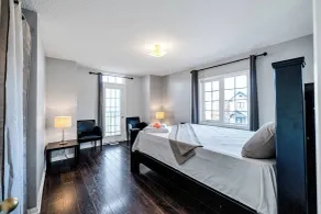 King Bed, Home Gym, 4 TVs, Near recreational Parks, Tennis Court, Shoping Center - Zimmer