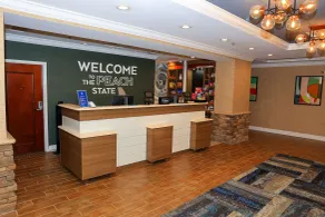 Hampton Inn Atlanta-Canton - Réception