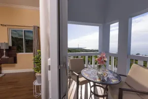 Majestic Heights Bed & Breakfast - Habitación