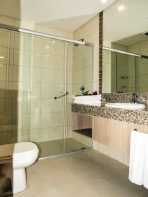 Intercity Manaus - Bathroom