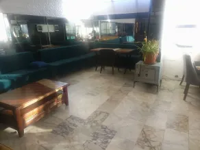 Sürücü oteli - Restaurant