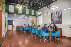 FabHotel ASPL 44 - Ristorante