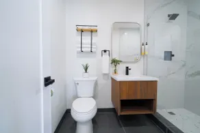 Nox Hotel - Studio City - Badeværelse