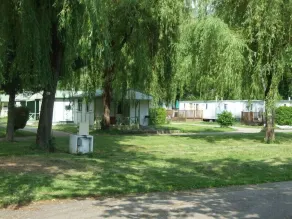 Camping Corbaz - Camera