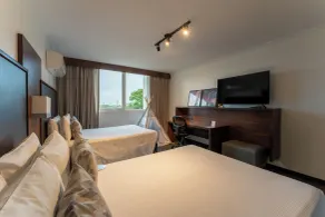Hotel Deville Prime Maringá - Værelse