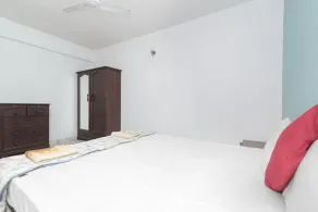 GuestHouser 3 BHK Apartment 9c40 - Room